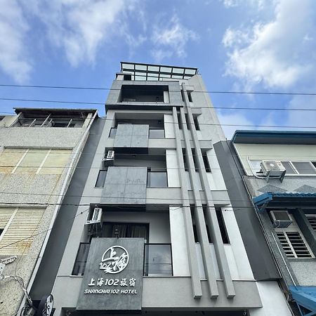 Ferienwohnung 上海102民宿 Hualien Exterior foto